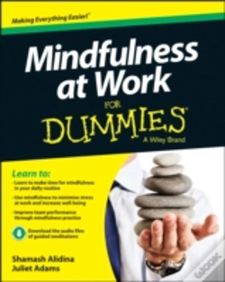 Capa do artigo Mindfulness At Work For Dummies