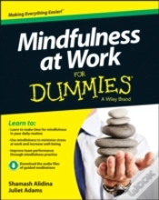 Capa do artigo Mindfulness At Work For Dummies