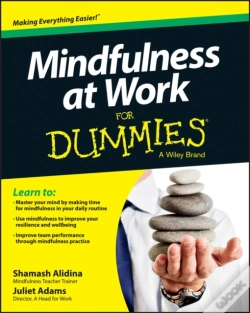 Capa do artigo Mindfulness At Work For Dummies