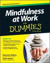 Capa do artigo Mindfulness At Work For Dummies