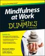 Mindfulness At Work For Dummies - Preview