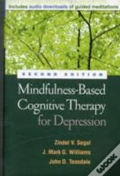 Capa do artigo Mindfulness-Based Cognitive Therapy For Depression, Second Edition