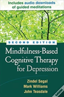 Capa do artigo Mindfulness-Based Cognitive Therapy For Depression, Second Edition