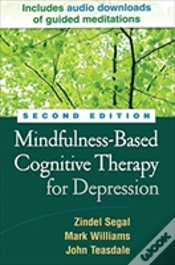 Capa do artigo Mindfulness-Based Cognitive Therapy For Depression, Second Edition