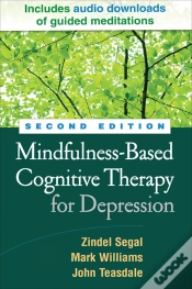 Capa do artigo Mindfulness-Based Cognitive Therapy For Depression, Second Edition