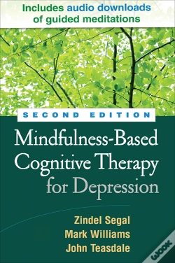 Capa do artigo Mindfulness-Based Cognitive Therapy For Depression, Second Edition