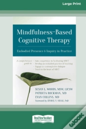 Capa do artigo Mindfulness-Based Cognitive Therapy