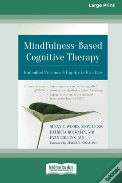 Capa do artigo Mindfulness-Based Cognitive Therapy
