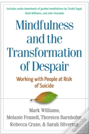 Capa do artigo Mindfulness-Based Cognitive Therapy With People At Risk Of Suicide