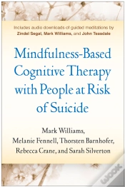 Capa do artigo Mindfulness-Based Cognitive Therapy With People At Risk Of Suicide