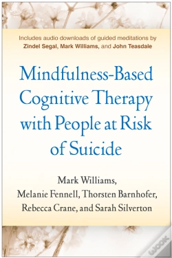 Capa do artigo Mindfulness-Based Cognitive Therapy With People At Risk Of Suicide