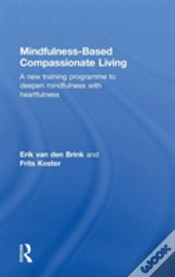 Capa do artigo Mindfulness-Based Compassionate Living
