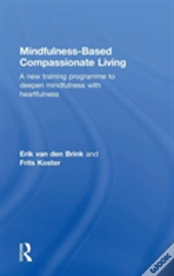 Capa do artigo Mindfulness-Based Compassionate Living