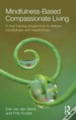 Capa do artigo Mindfulness-Based Compassionate Living