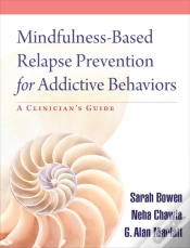 Capa do artigo Mindfulness-Based Relapse Prevention For Addictive Behaviors