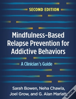 Capa do artigo Mindfulness-Based Relapse Prevention For Addictive Behaviors