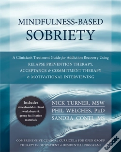 Capa do artigo Mindfulness-Based Sobriety