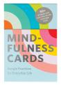 Mindfulness Cards - Preview