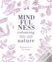 Mindfulness Colouring Nature