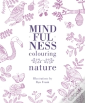 Capa do artigo Mindfulness Colouring Nature