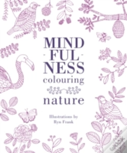 Capa do artigo Mindfulness Colouring Nature