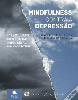 Capa do artigo Mindfulness Contra a Depressão