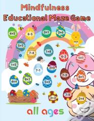 Mindfulness Educational Maze Game All Ages