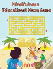 Mindfulness Educational Maze Game Beginners