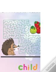 Mindfulness Educational Maze Game Child