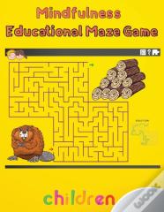 Mindfulness Educational Maze Game Children