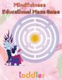 Mindfulness Educational Maze Game Toddler - Preview