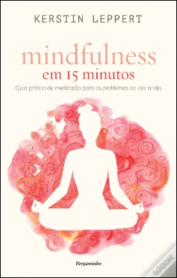 Capa do artigo Mindfulness em 15 minutos
