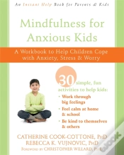 Capa do artigo Mindfulness For Anxious Kids