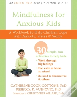 Capa do artigo Mindfulness For Anxious Kids
