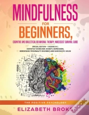 Capa do artigo Mindfulness For Beginners, Cognitive And