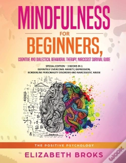 Capa do artigo Mindfulness For Beginners, Cognitive And