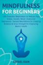 Mindfulness For Beginners - Preview