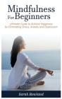 Mindfulness For Beginners - Preview