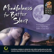 Capa do artigo Mindfulness for Better Sleep - CD