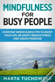 Capa do artigo Mindfulness For Busy People