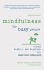 Mindfulness For Busy People - Preview