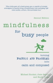 Capa do artigo Mindfulness For Busy People