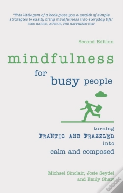 Capa do artigo Mindfulness For Busy People