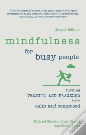 Capa do artigo Mindfulness For Busy People