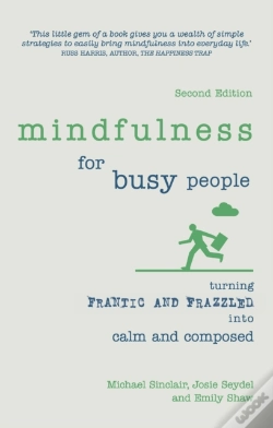Capa do artigo Mindfulness For Busy People