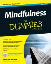 Capa do artigo Mindfulness For Dummies