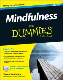 Capa do artigo Mindfulness For Dummies
