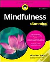 Capa do artigo Mindfulness For Dummies