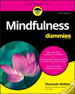 Capa do artigo Mindfulness For Dummies