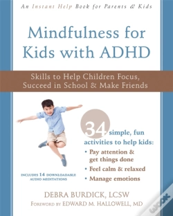 Capa do artigo Mindfulness For Kids With Adhd